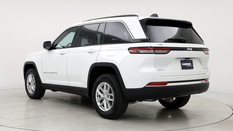 2024 Jeep Grand Cherokee Laredo 2