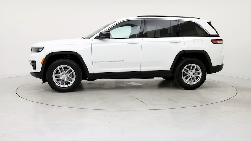 2024 Jeep Grand Cherokee Laredo 3