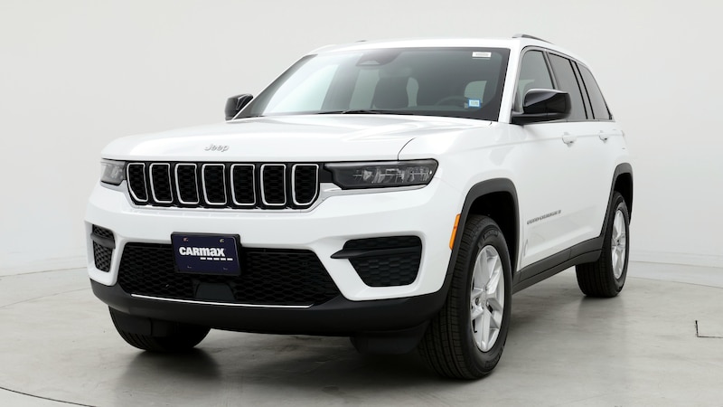 2024 Jeep Grand Cherokee Laredo 4