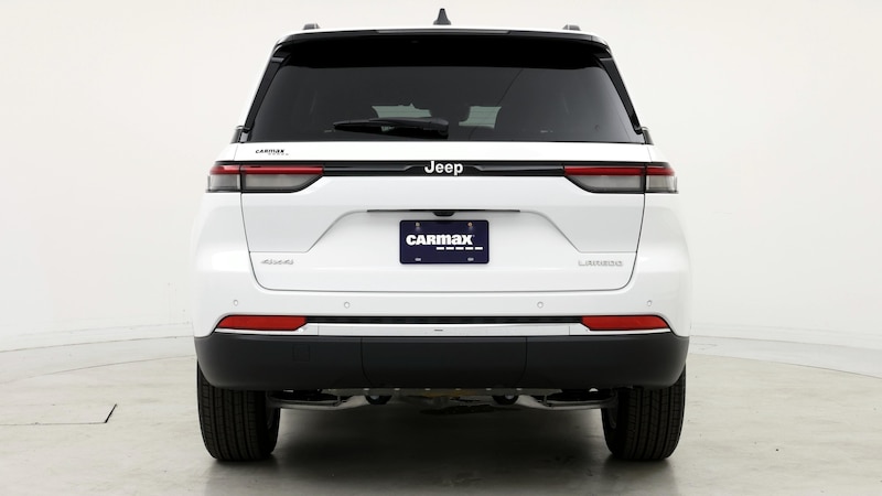 2024 Jeep Grand Cherokee Laredo 6