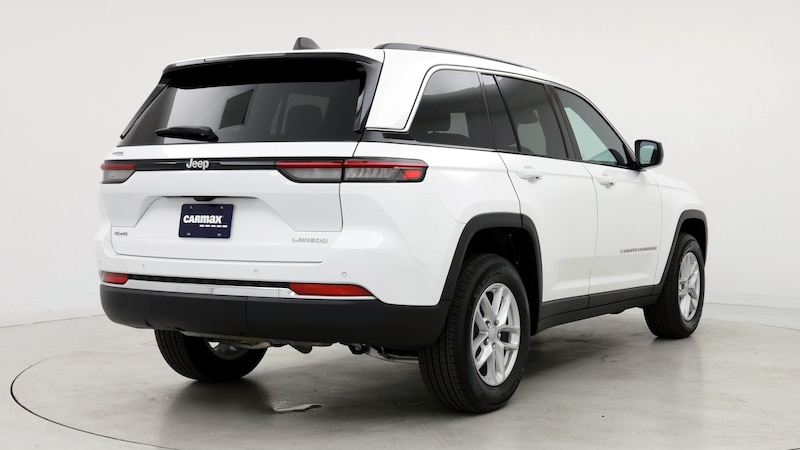 2024 Jeep Grand Cherokee Laredo 8