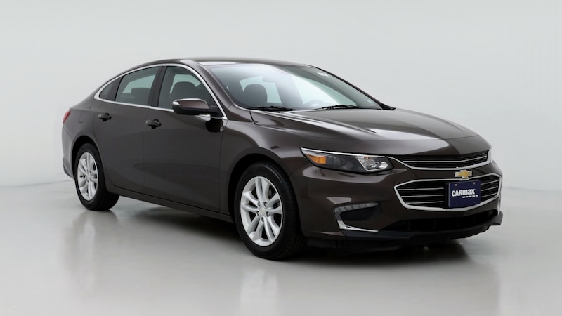 2016 Chevrolet Malibu LT Hero Image