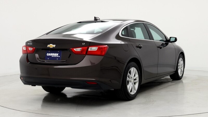 2016 Chevrolet Malibu LT 8