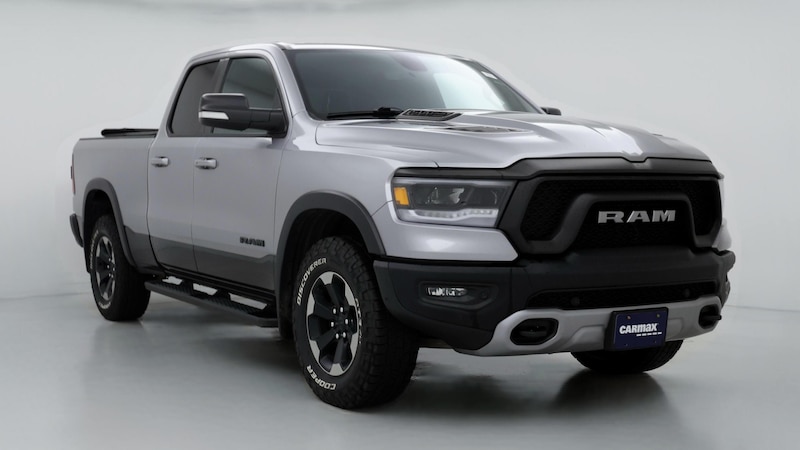 2020 RAM 1500 Rebel Hero Image