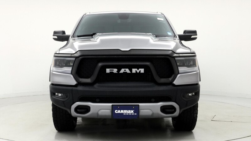 2020 RAM 1500 Rebel 5