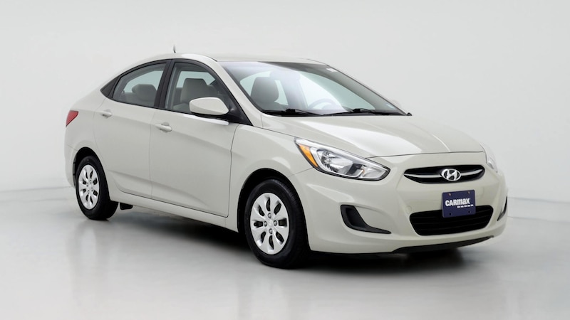 2015 Hyundai Accent GLS Hero Image