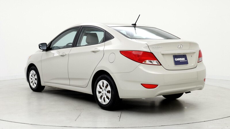 2015 Hyundai Accent GLS 2