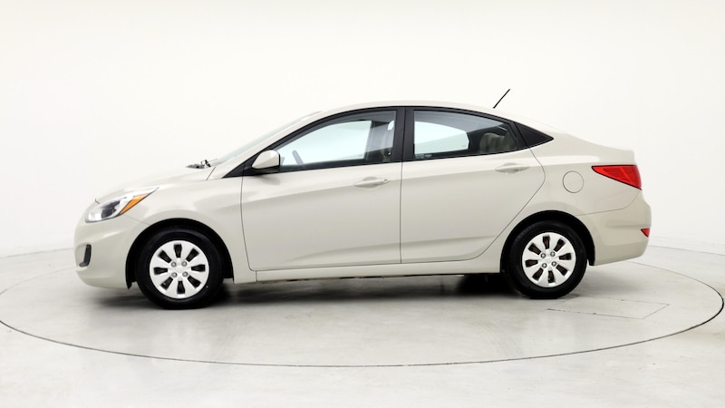 2015 Hyundai Accent GLS 3