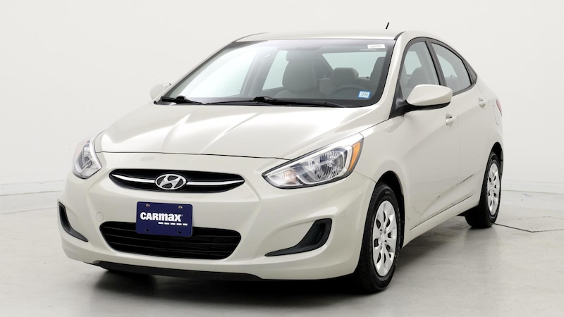 2015 Hyundai Accent GLS 4