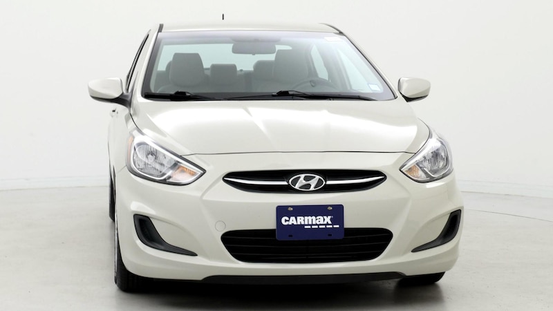 2015 Hyundai Accent GLS 5