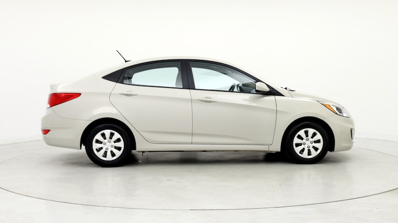 2015 Hyundai Accent GLS 7