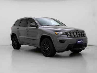 2021 Jeep Grand Cherokee Laredo -
                Newark, DE