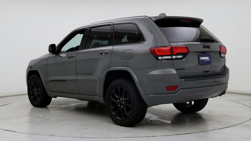 2021 Jeep Grand Cherokee Laredo 2