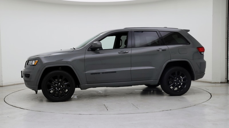 2021 Jeep Grand Cherokee Laredo 3