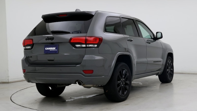 2021 Jeep Grand Cherokee Laredo 8