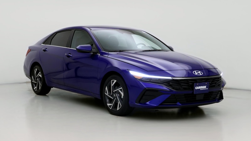 2024 Hyundai Elantra SEL Hero Image