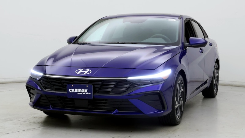 2024 Hyundai Elantra SEL 4