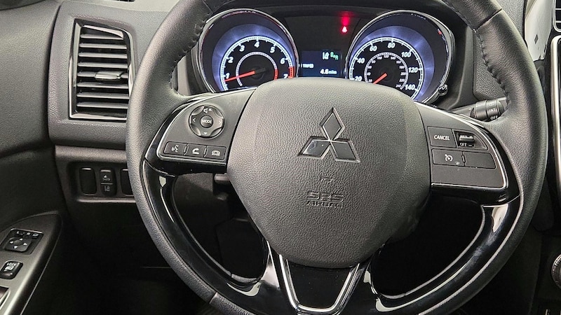 2021 Mitsubishi Outlander Sport SE 10