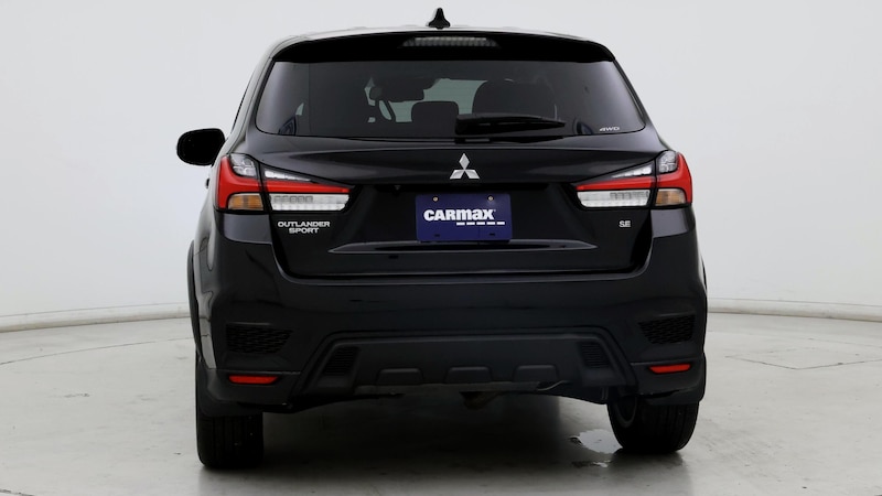 2021 Mitsubishi Outlander Sport SE 6