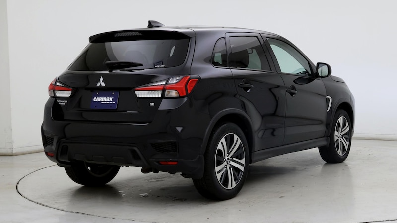 2021 Mitsubishi Outlander Sport SE 8