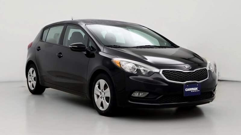 2016 Kia Forte LX Hero Image