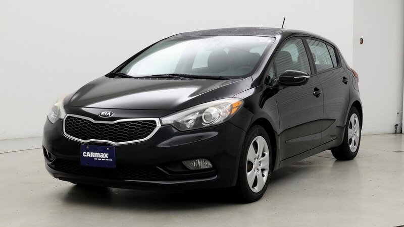 2016 Kia Forte LX 4