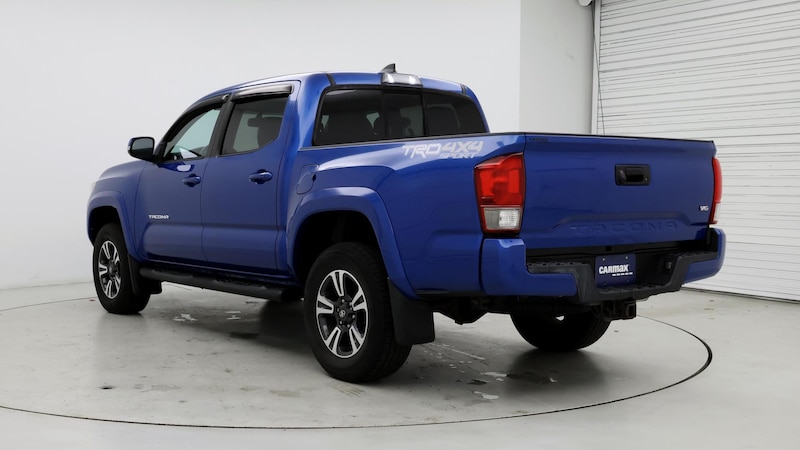 2016 Toyota Tacoma TRD Sport 2