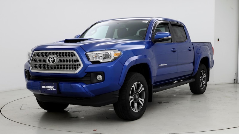 2016 Toyota Tacoma TRD Sport 4