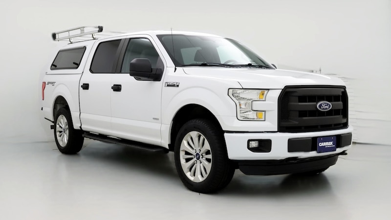 2016 Ford F-150 XL Hero Image