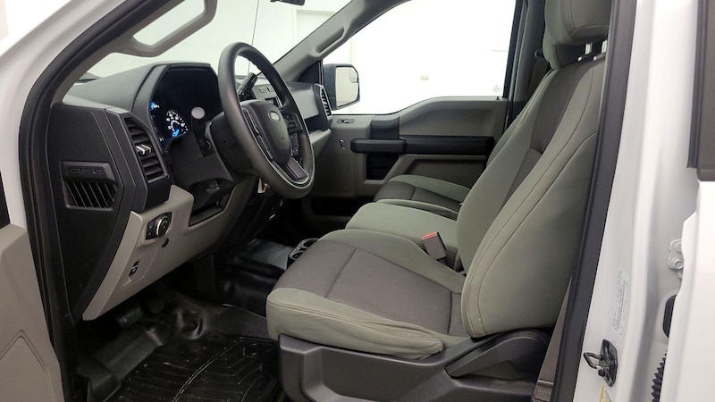 2016 Ford F-150 XL 11