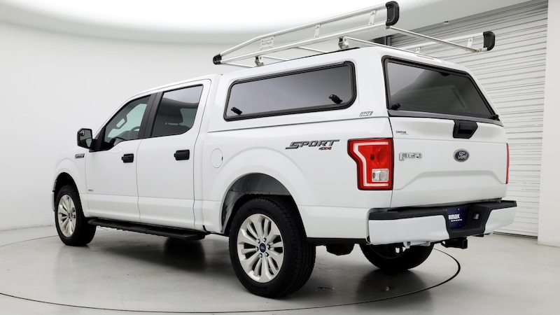 2016 Ford F-150 XL 2