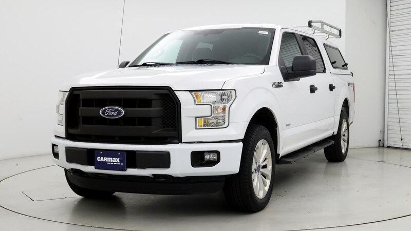 2016 Ford F-150 XL 4