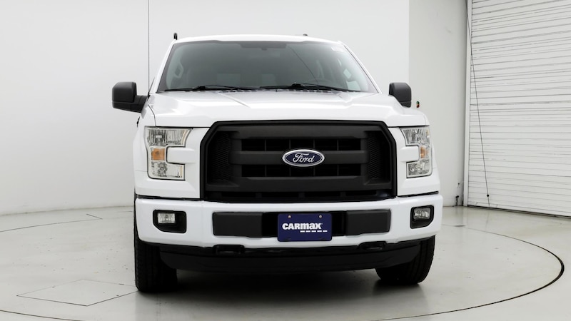 2016 Ford F-150 XL 5