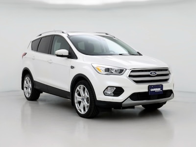 2019 Ford Escape Titanium -
                Rochester, NY