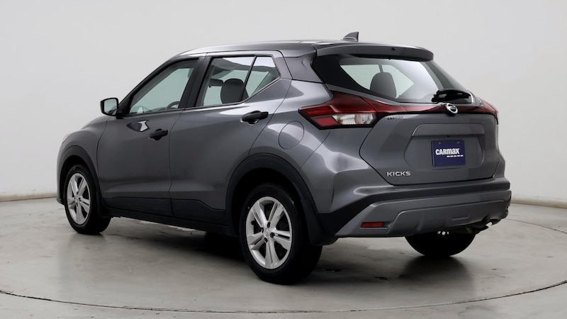 2021 Nissan Kicks S 2