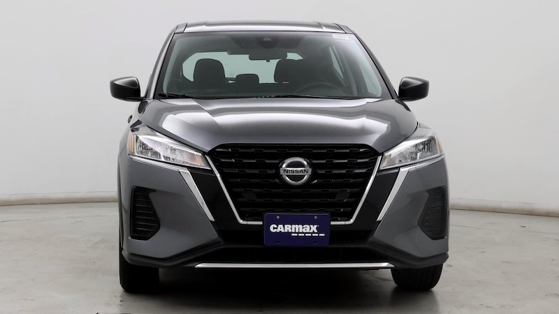 2021 Nissan Kicks S 5