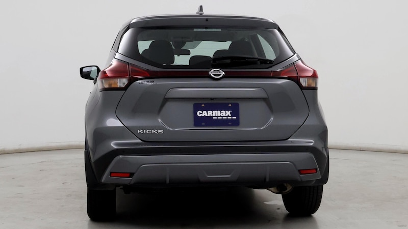 2021 Nissan Kicks S 6