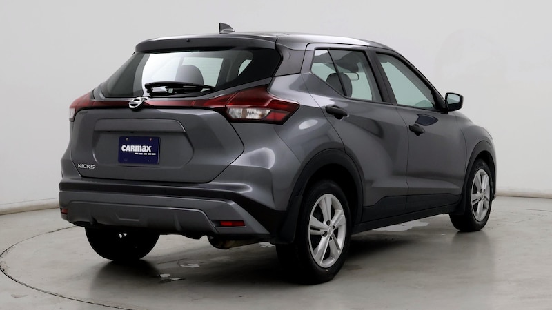 2021 Nissan Kicks S 8