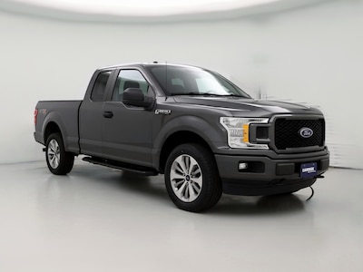 2018 Ford F-150 XL -
                Hartford, CT