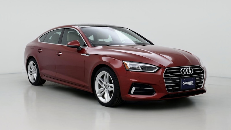 2019 Audi A5 Premium Plus Hero Image