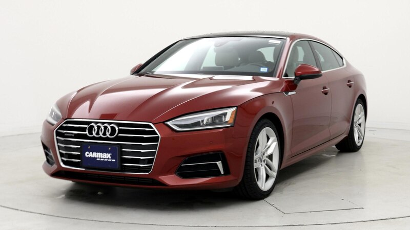 2019 Audi A5 Premium Plus 4