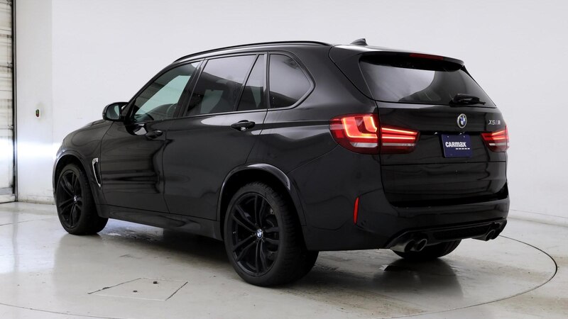 2018 BMW X5 M 2