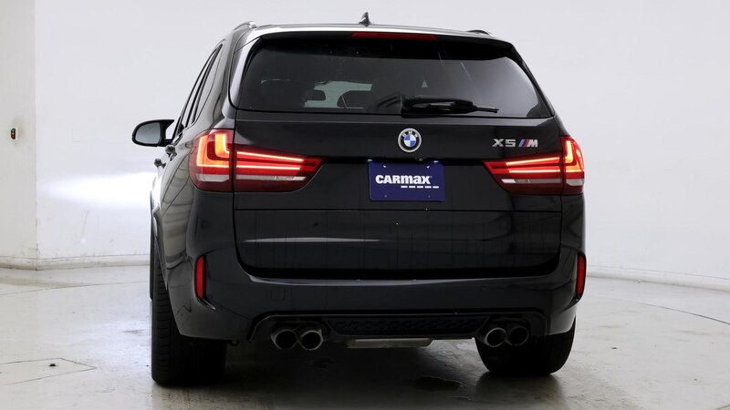 2018 BMW X5 M 6