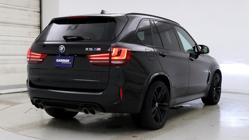 2018 BMW X5 M 8