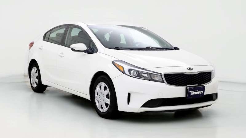 2017 Kia Forte LX Hero Image