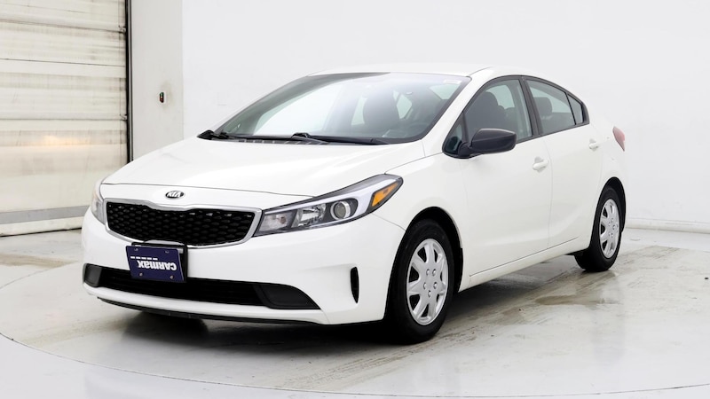 2017 Kia Forte LX 4