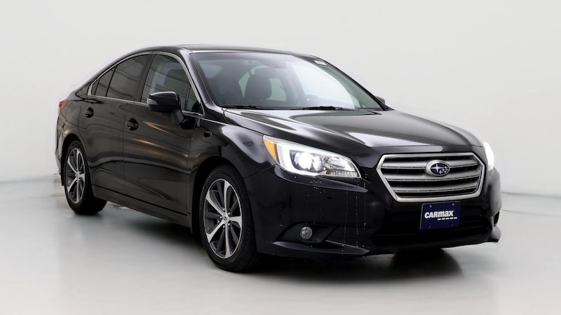 2015 Subaru Legacy Limited Hero Image