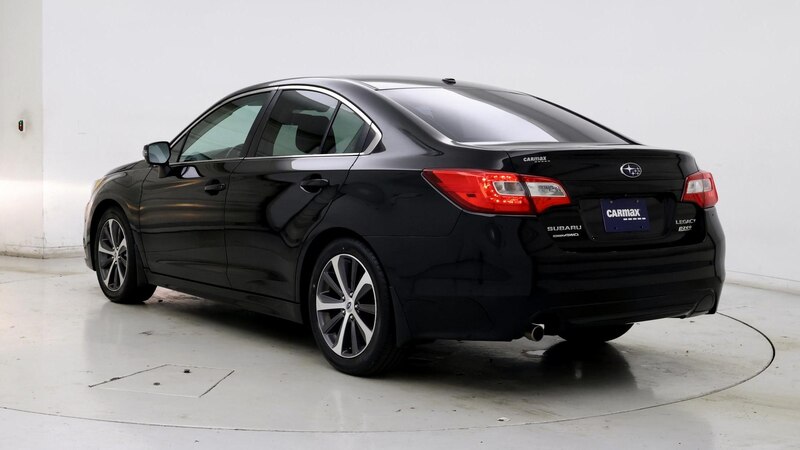 2015 Subaru Legacy Limited 2