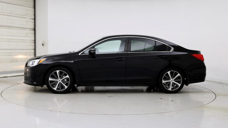 2015 Subaru Legacy Limited 3