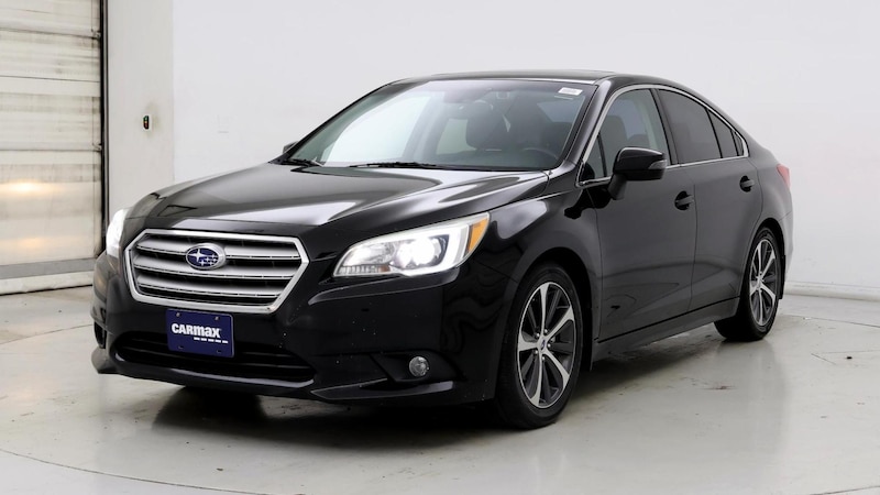 2015 Subaru Legacy Limited 4